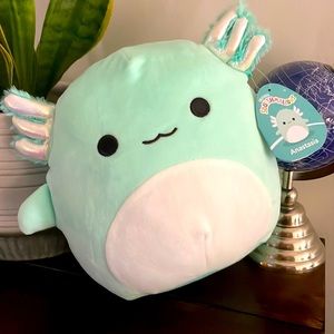 Anastasia the axolotl Squishmallow
